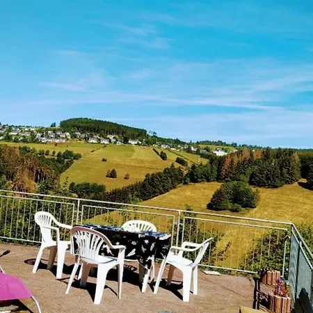 Grosses Landreihenhaus Mit Panoramablick Holiday home *